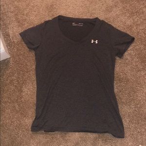 Underarmer workout t-shirt
